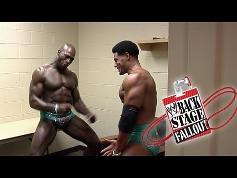 Video: Social Media Smackdown Backstage Fallout