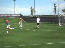 Video: Zidane comments on youth football