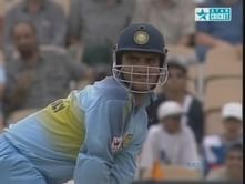 Video: Ganguly's 141 in 2000 Champions Trophy