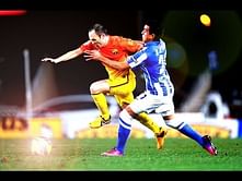 Video: Andres Iniesta's ultimate skills, 2012-2013