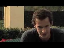 Video: Rafael Nadal's prank on Andy Murray