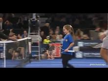 Video: Juan Martin del Potro has a new doubles partner!