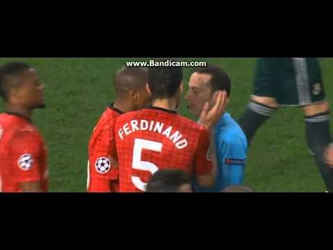 Video: Rio Ferdinand 'applauds' referee's performance after Real Madrid loss