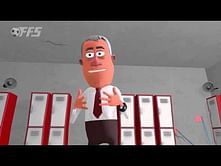 Video: Exclusive Alex Ferguson team talk