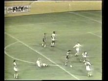 Video: George Best during the twilight of his career
