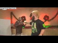 Video: Hornswoggle smashes a pie on Vickie Guerrero's face