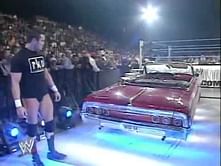 Video: Randy Orton kills the Undertaker
