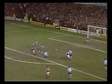 Video: Ryan Giggs amazing first touch