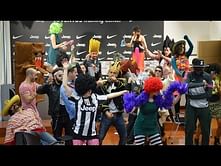 Video: Juventus do the Harlem shake