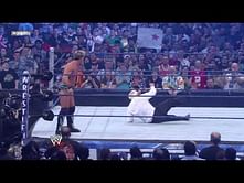 Video: Ricky Steamboat vs. Chris Jericho - WrestleMania 25