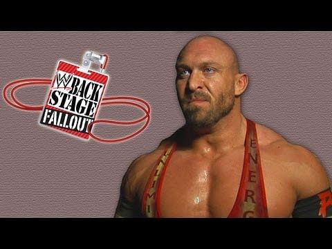 Video: WWE SmackDown Backstage Fallout