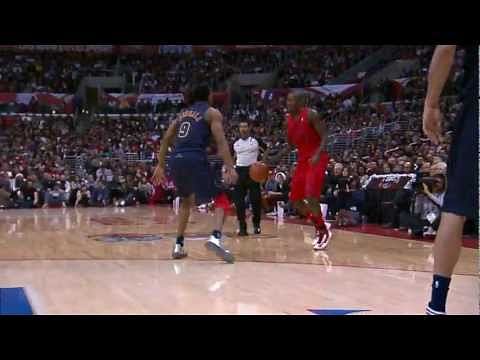 Video: Jamal Crawford: the Art of the Crossover