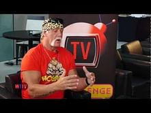 Video: Hulk Hogan responds to Bret Hart's comments