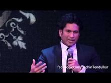 Video: An evening with Sachin Tendulkar - Fidelis World Celebration Series