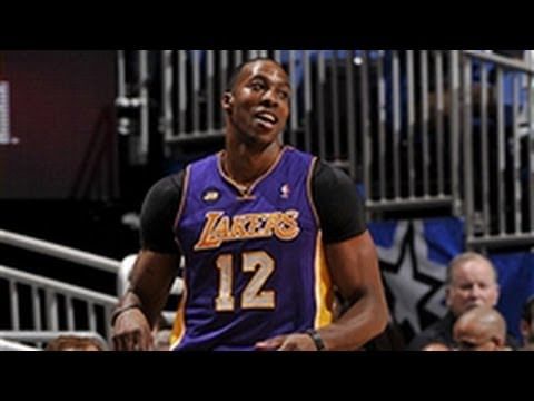 Video: Dwight returns to Orlando and ties NBA record!