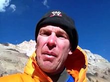 Bad storms stop JBL from reaching top of Mount Death