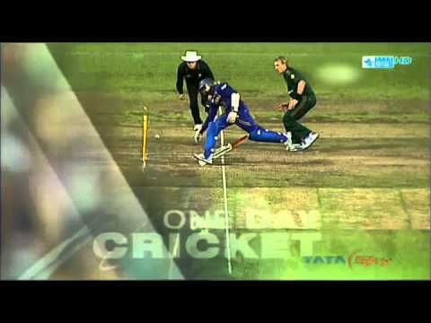 Video: Never seen before bizarre Malinga run out