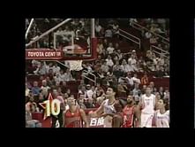Video: Top 10 moments from the Rockets 22-game win streak from 2008