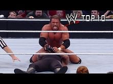 Video: Moments when Undertaker almost lost his WrestleMania streak