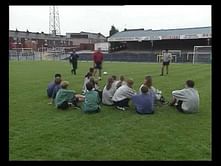 Video: Ryan Giggs' amazing skills - A one-two pass
