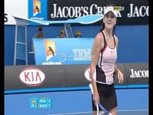 Video: Tennis Umpire's great catch