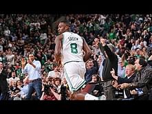 Video: Green's BIG first half vs the Heat!