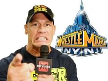 Video: Interview with John Cena ahead of WrestleMania 29