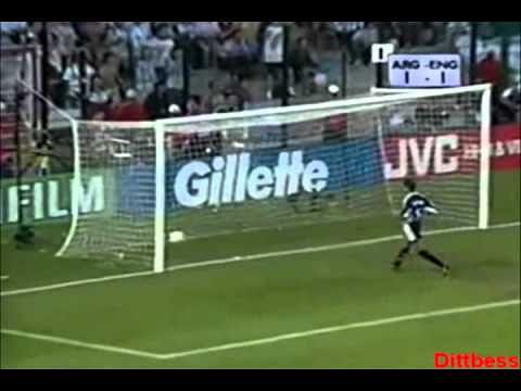 Video: a compilation of Michael Owen's best goals