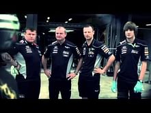 Video: BBC F1 2013 Intro - Suzi Perry