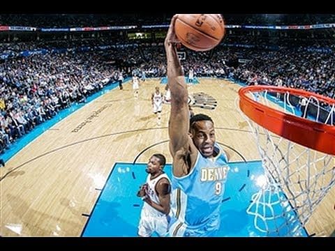 Detroit Pistons defeat Denver Nuggets in NBA