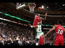 Video: Top 10 plays from Miami Heat's 23-game win streak