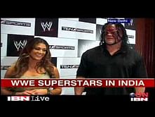 Video: Kane interviewed by CNN IBN in India