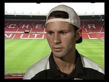 Video: Ryan Giggs' amazing skills - Headers Part 2