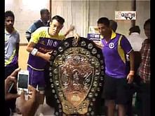 Video: Prayag United beat East Bengal to lift IFA Shield