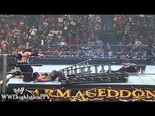 Video: WWE extreme moments featuring Cena, Undertaker and more