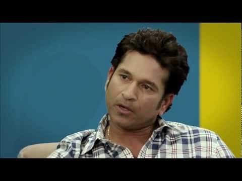 Video: Sachin Tendulkar unplugged - Why I retired