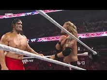Video: Edge versus Khali - funny