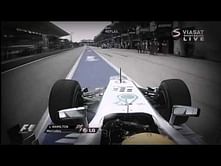 Video: Hamilton forgets he is no longer in McLaren!