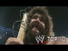 Video: Top 10 craziest moments of Mick Foley's career