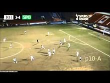 Video: 19-year-old Fabrice Fokobo's 45-yard stunner goal vs Spurs