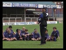Video: Ryan Giggs' amazing skills - Shooting