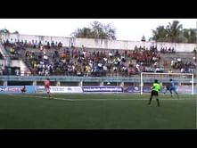 Video: Dempo's Rowilson own goal vs Sporting Clube