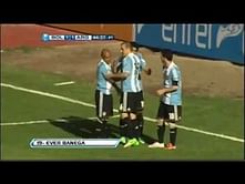 Bolivia 1 – 1 Argentina