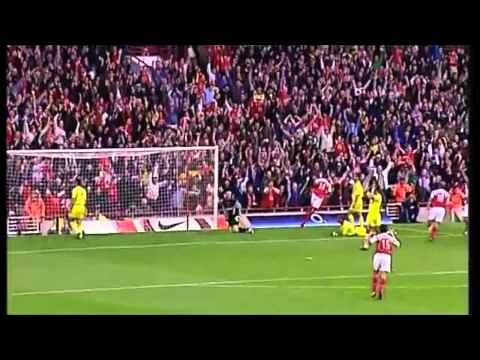 Video: Thierry Henry - The Arsenal legend