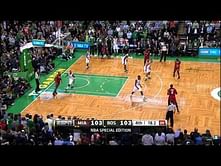 Video: Top 10 Plays of Miami's Historic Win Streak