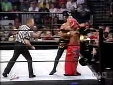 Video: Rey Mysterio's WWE debut