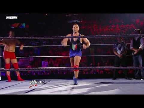 Video: Santino Marella vs Vladimir Kozlov Dance off