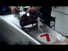 Video: Michael Schumacher explains the start procedure in F1
