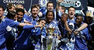 Chelsea: Premier League years Fantasy XI
