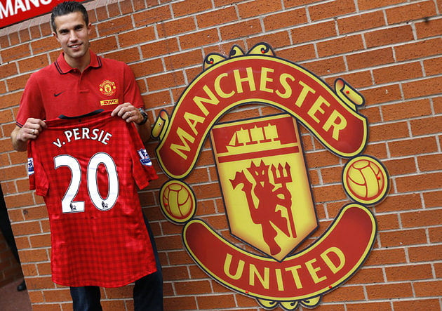 Stats: Top 10 Player jerseys sold in the Premier League